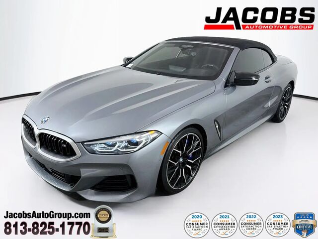 2023 BMW 8 Series M850i xDrive