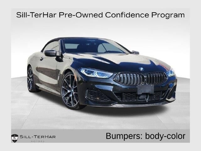2022 BMW 8 Series M850i xDrive