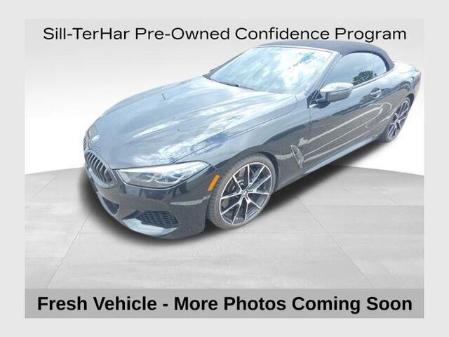 2022 BMW 8 Series M850i xDrive — photo 1 of 10