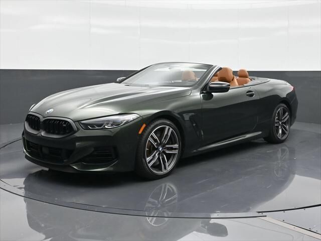 2025 BMW 8 Series M850i xDrive