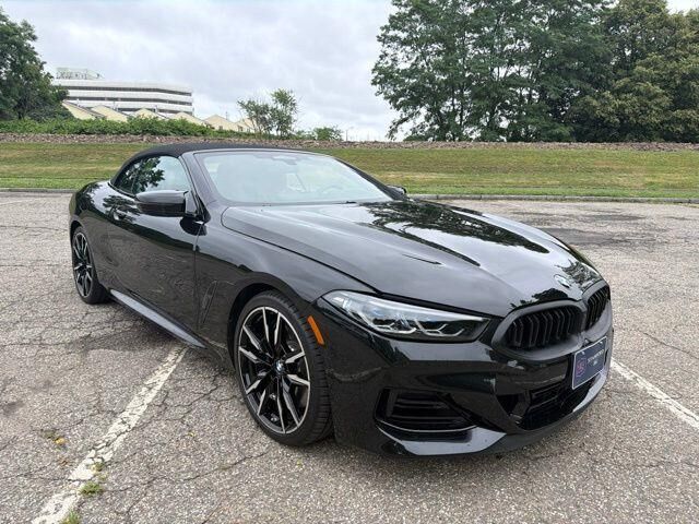 2025 BMW 8 Series M850i xDrive — photo 1 of 13