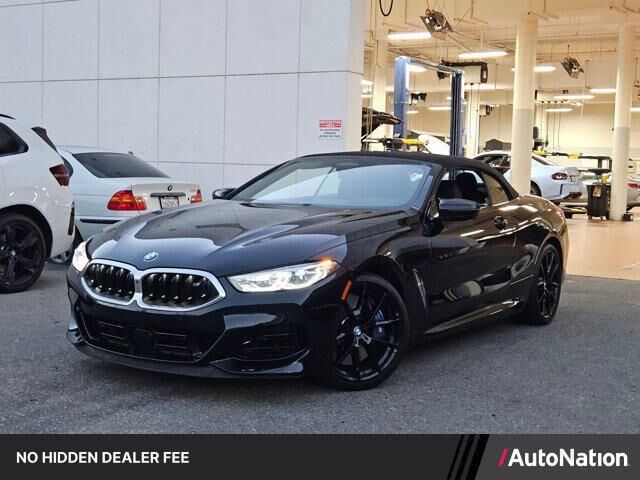 2025 BMW 8 Series M850i xDrive