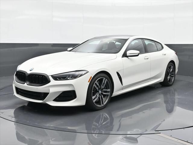 2024 BMW 8 Series 840i Gran Coupe — photo 1 of 7