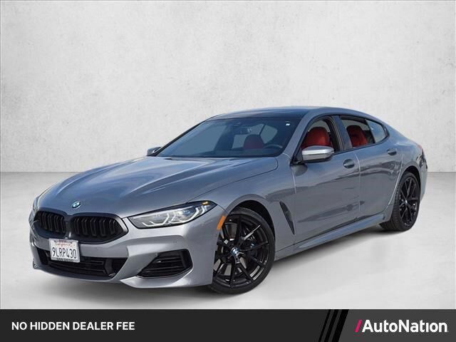2024 BMW 8 Series 840i Gran Coupe — photo 1 of 13