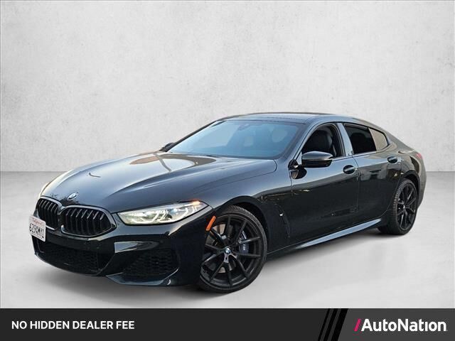 2021 BMW 8 Series 840i Gran Coupe — photo 1 of 13