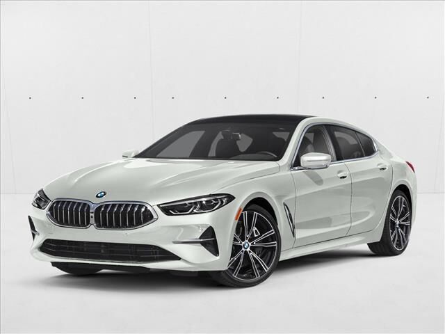 2020 BMW 8 Series 840i Gran Coupe — photo 1 of 1