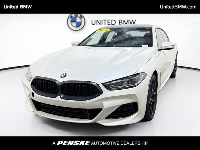 2026 BMW 8 Series 840i Gran Coupe — photo 1 of 8
