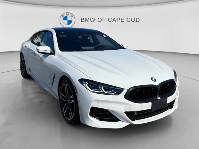 2026 BMW 8 Series 840i xDrive Gran Coupe