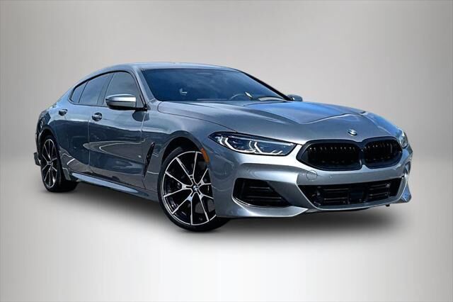 2026 BMW 8 Series 840i xDrive Gran Coupe — photo 1 of 13