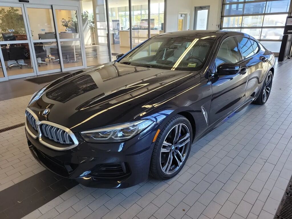 2023 BMW 8 Series 840i xDrive Gran Coupe — photo 1 of 13