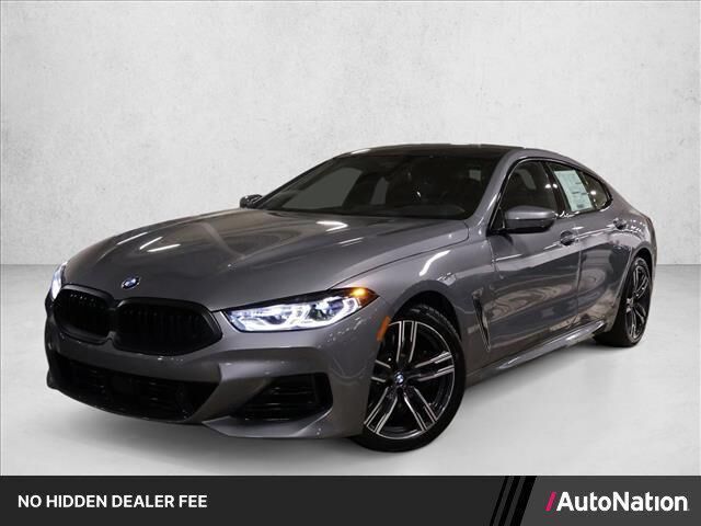 2026 BMW 8 Series 840i xDrive Gran Coupe — photo 1 of 13