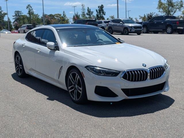 2020 BMW 8 Series 840i xDrive Gran Coupe — photo 1 of 39