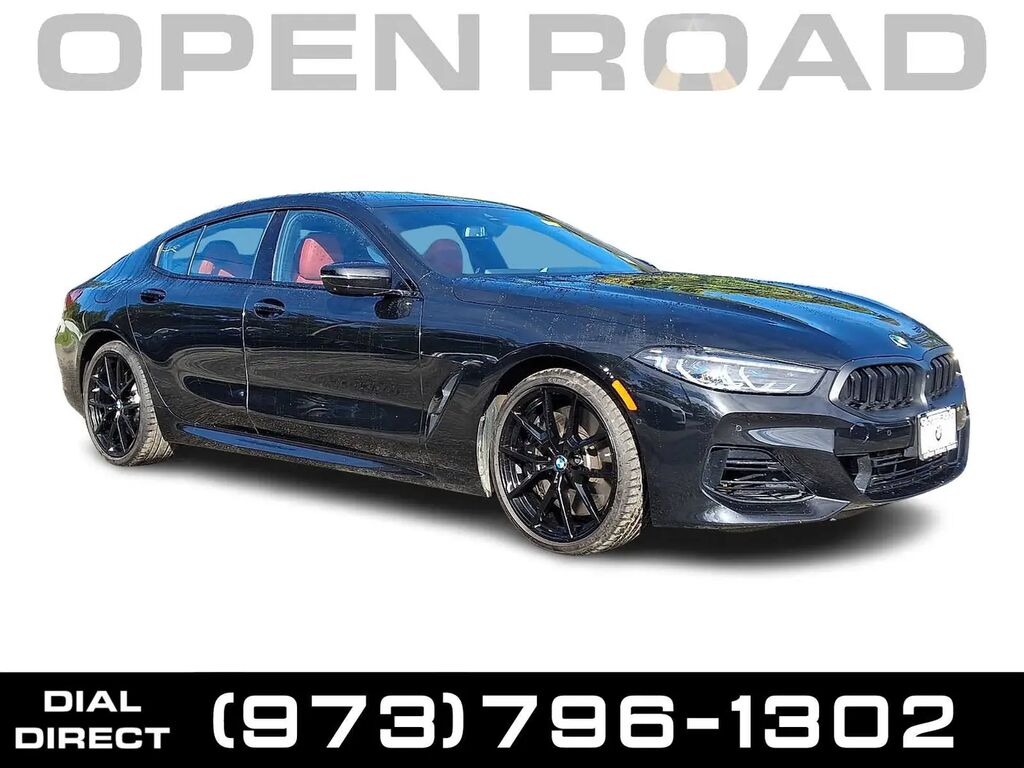 2026 BMW 8 Series 840i xDrive Gran Coupe — photo 1 of 13
