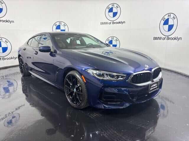 2026 BMW 8 Series 840i xDrive Gran Coupe