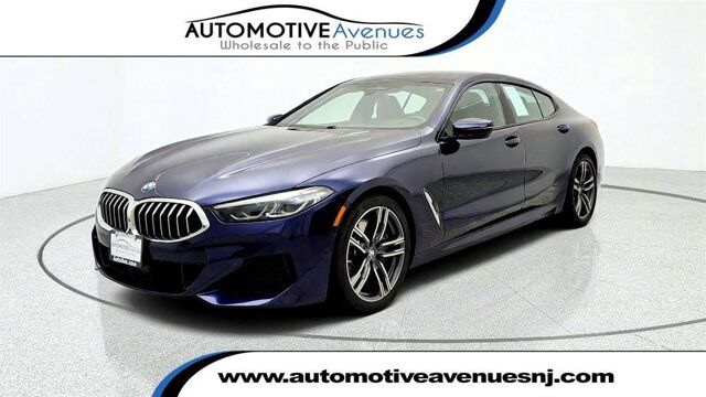 2022 BMW 8 Series 840i