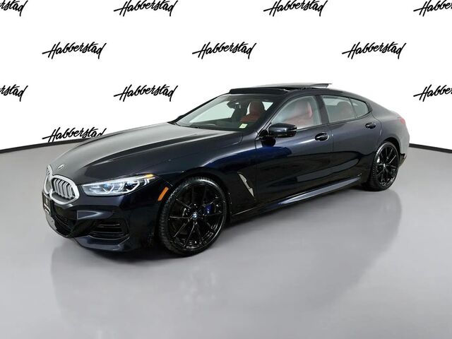 2023 BMW 8 Series 840i xDrive Gran Coupe