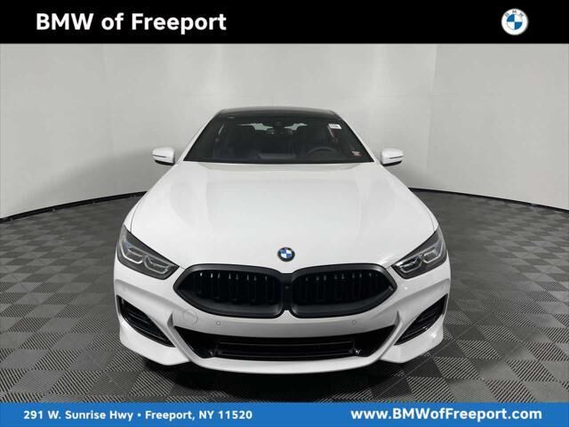 2024 BMW 8 Series 840i xDrive Gran Coupe — photo 1 of 13