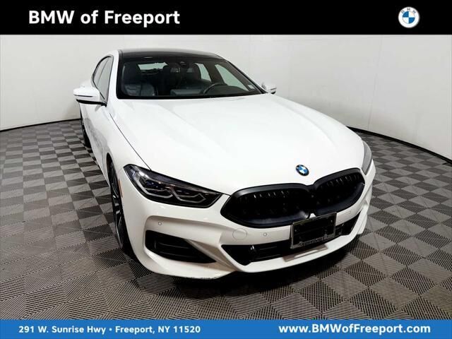 2024 BMW 8 Series 840i xDrive Gran Coupe