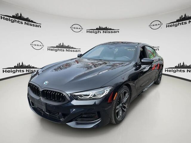 2023 BMW 8 Series 840i xDrive Gran Coupe