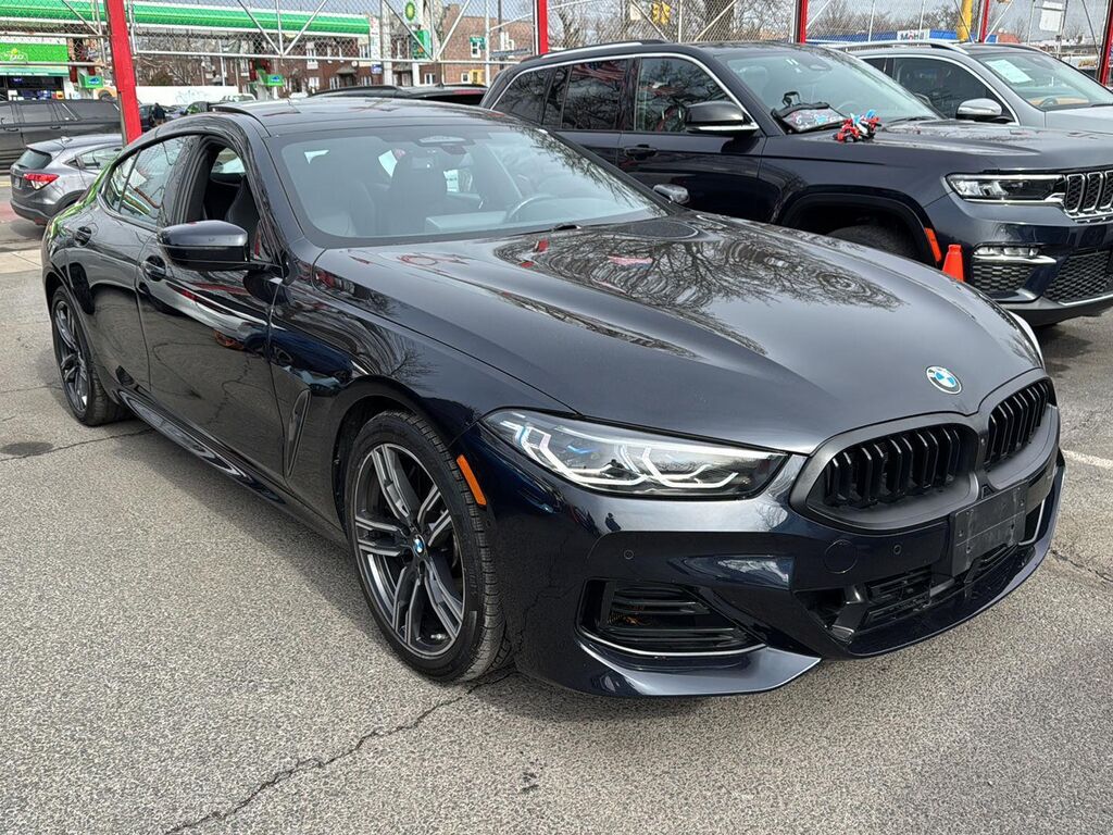 2023 BMW 8 Series 840i xDrive Gran Coupe — photo 1 of 29