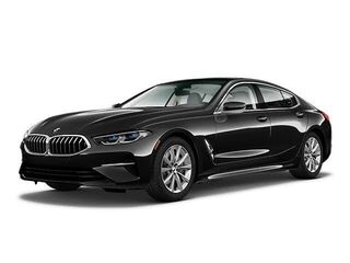 2020 BMW 8 Series M850i xDrive Gran Coupe