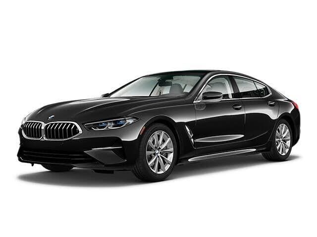2020 BMW 8 Series M850i xDrive Gran Coupe — photo 1 of 1