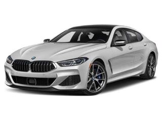 2021 BMW 8 Series M850i xDrive Gran Coupe
