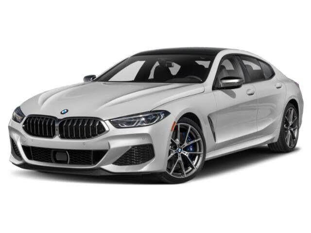 2021 BMW 8 Series M850i xDrive Gran Coupe — photo 1 of 1
