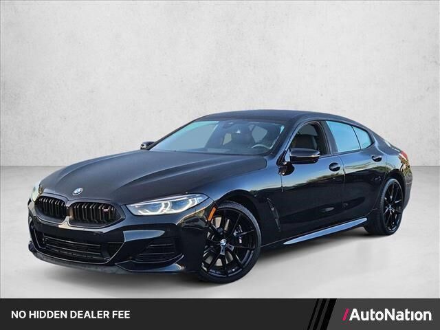2024 BMW 8 Series M850i xDrive Gran Coupe
