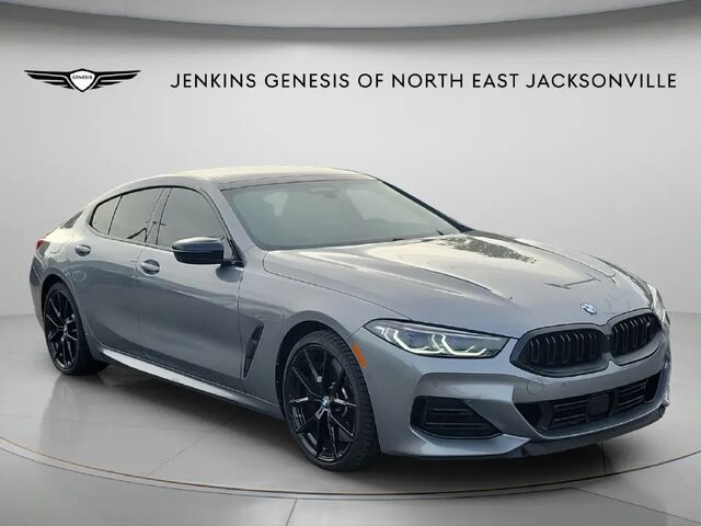 2024 BMW 8 Series M850i xDrive Gran Coupe