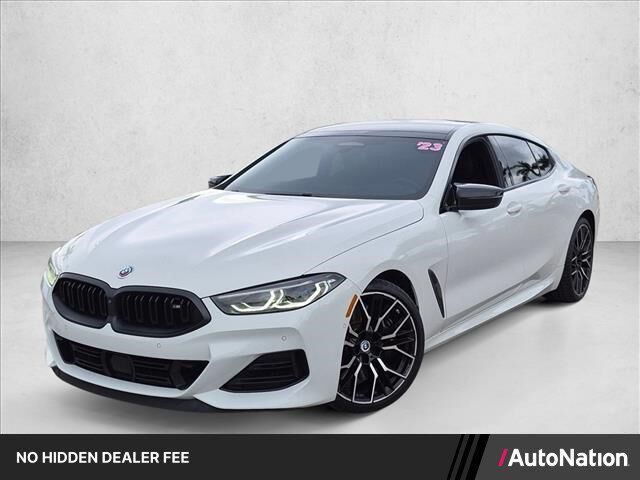 2023 BMW 8 Series M850i xDrive Gran Coupe