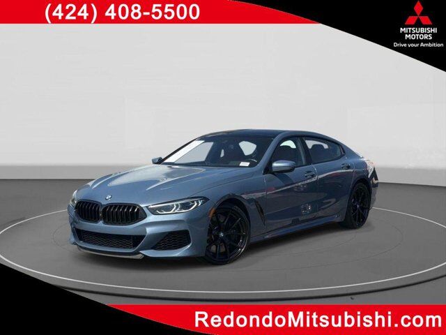 2021 BMW 8 Series M850i