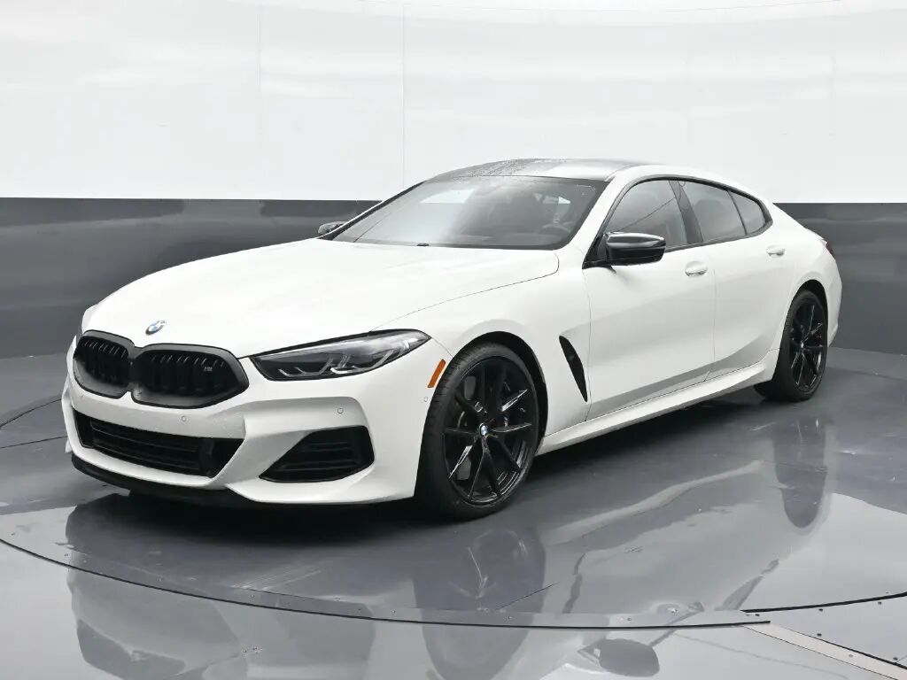 2025 BMW 8 Series M850i xDrive Gran Coupe — photo 1 of 13