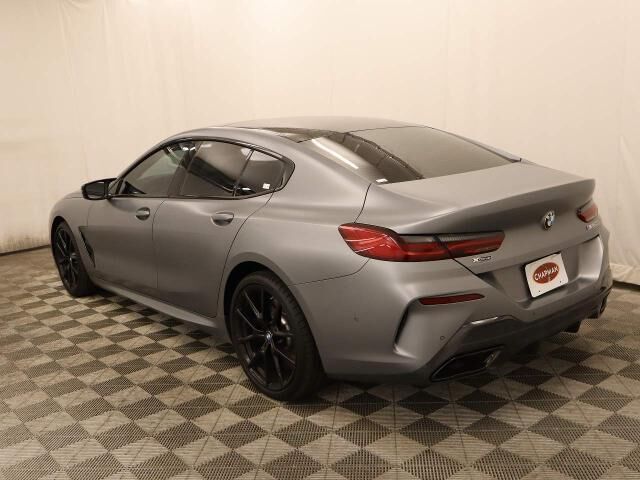 2025 BMW 8 Series M850i xDrive Gran Coupe