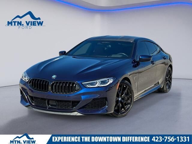 2021 BMW 8 Series M850i xDrive Gran Coupe