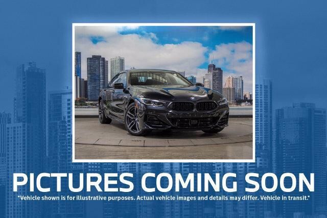 2026 BMW 8 Series M850i xDrive Gran Coupe
