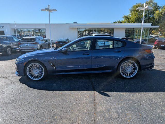 2025 BMW 8 Series ALPINA B8 Gran Coupe