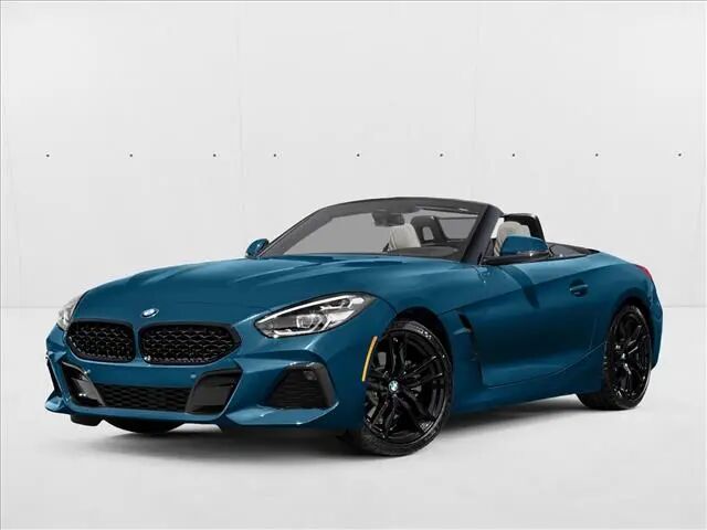 2022 BMW Z4 sDrive30i