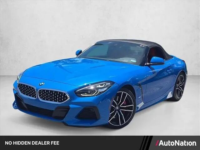 2022 BMW Z4 sDrive30i