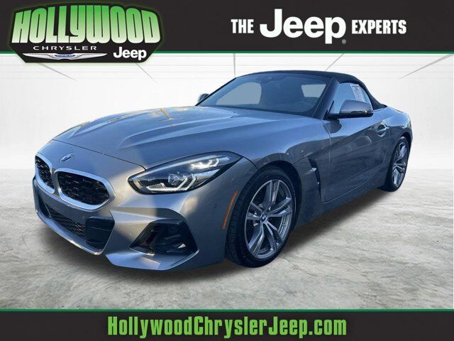 2026 BMW Z4 sDrive30i