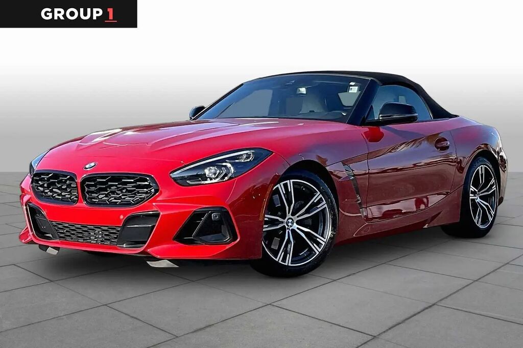 2023 BMW Z4 sDrive30i — photo 1 of 13
