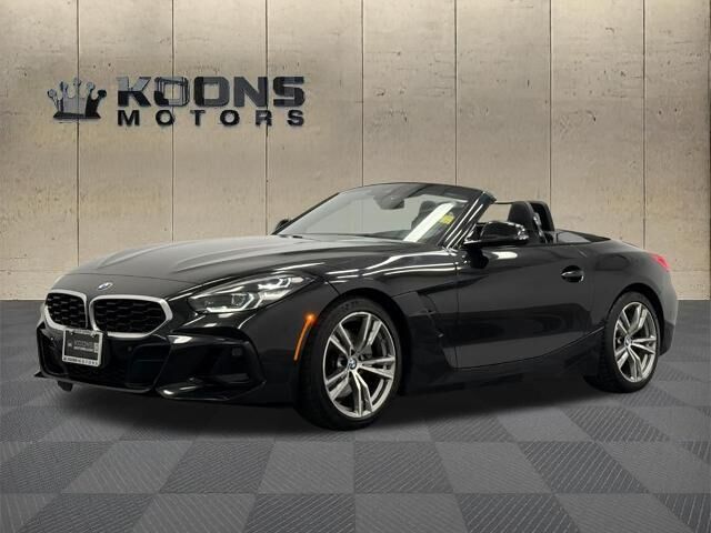 2025 BMW Z4 sDrive30i
