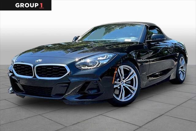 2026 BMW Z4 sDrive30i — photo 1 of 13