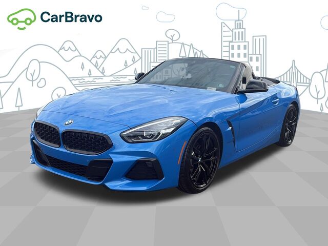 2020 BMW Z4 sDrive30i