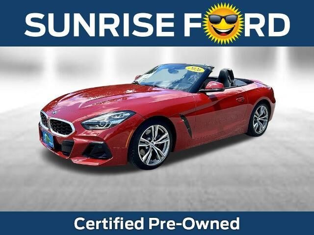2026 BMW Z4 sDrive30i
