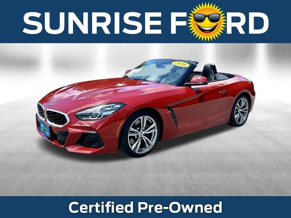 2026 BMW Z4 sDrive30i — photo 1 of 17