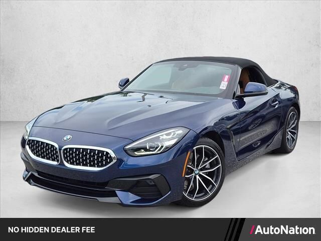2022 BMW Z4 sDrive30i