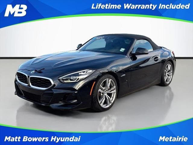 2025 BMW Z4 sDrive30i