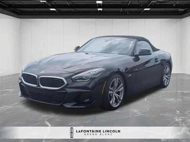 2025 BMW Z4 sDrive30i