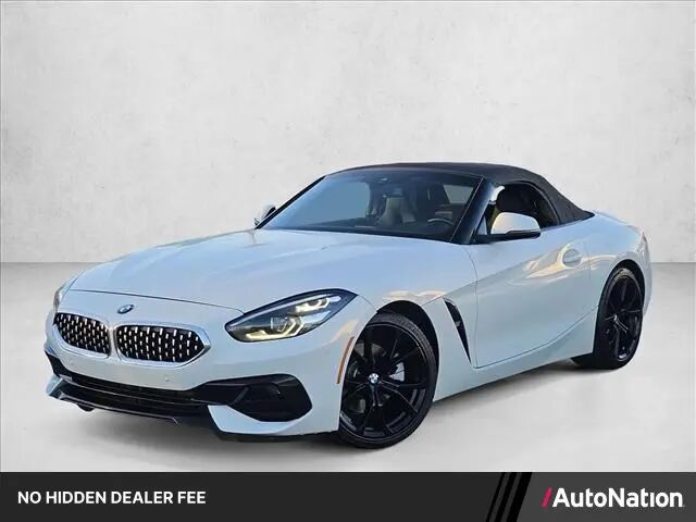 2020 BMW Z4 sDrive 30i